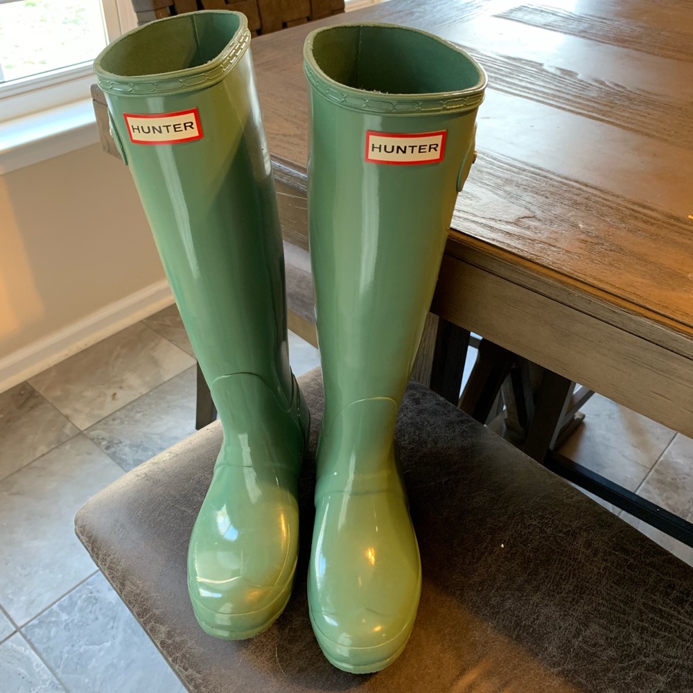 Hunter Rain Boots